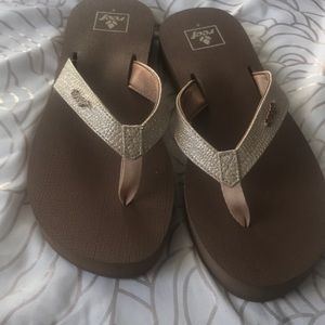 Reef sandals